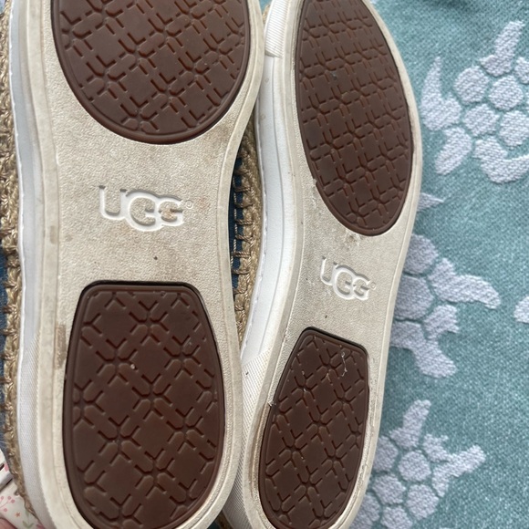 UGG sneakers womens 9.5 blue - Picture 8 of 13